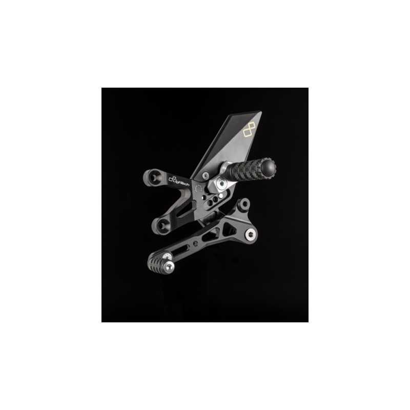POGGIAPIEDE FISSO PANIGALE 899/1199/R '12/15
