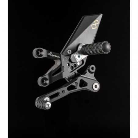 POGGIAPIEDE FISSO PANIGALE 899/1199/R '12/15