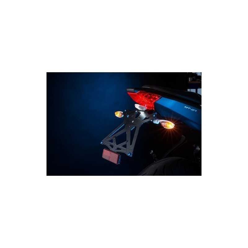 Portatarga Regolabile con Luce Targa 848/ 1098 /1198 '07/11