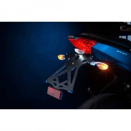 Portatarga Regolabile con Luce Targa 848/ 1098 /1198 '07/11