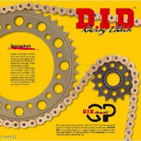 KIT GP R1 - R1M 2015 /2016 16/43