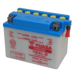 BATTERIA YUASA YB4L-B