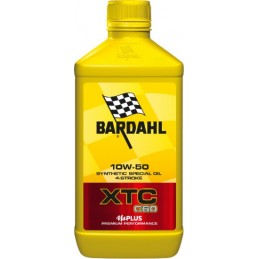 Bardahl XTC C60 10w50
