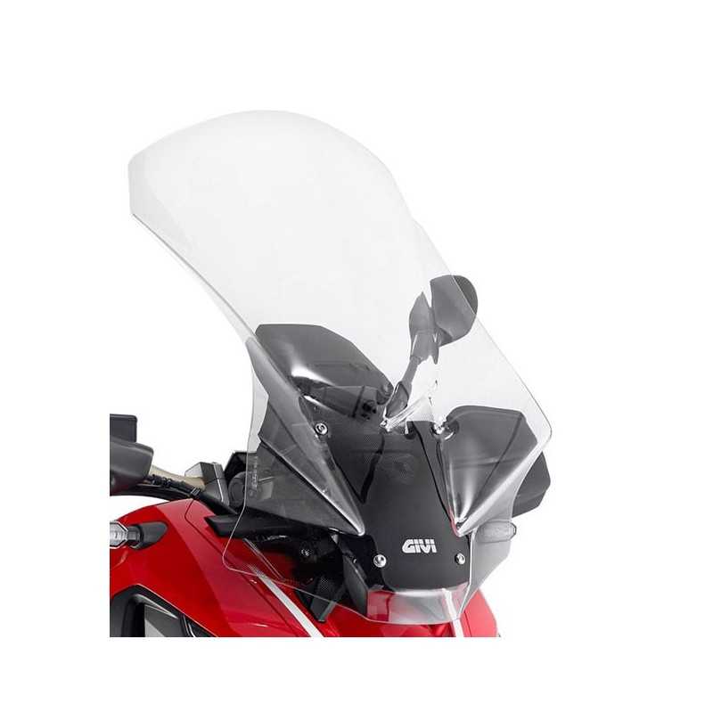 Parabrezza Nero Honda X-adv 750 2017 2020 Parabrezza Moto Nero Squisito Adatto Per Honda X Adv 750 Xadv 750 2017 - 2020 X-adv750 X Adv 750 2018 2019 Deflettore Visiera | IT Parabrezza X Adv 750 - 7