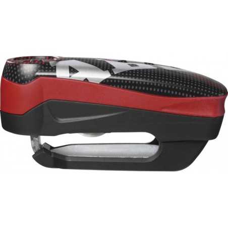 ABUS Detecto 7000 RS 1 pixel Rosso Blocca disco