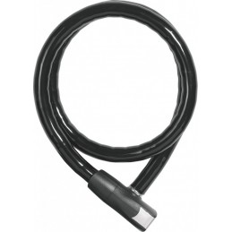 ABUS Detecto 7000 RS 1 pixel Rosso Blocca disco