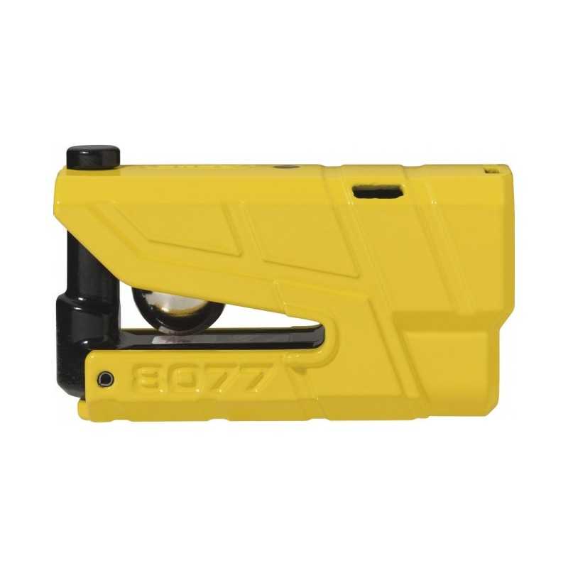 ABUS GRANIT Detecto X Plus 8077 Giallo Blocca disco