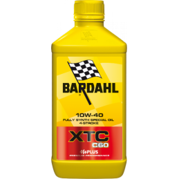 Bardahl XTC C60 10w40