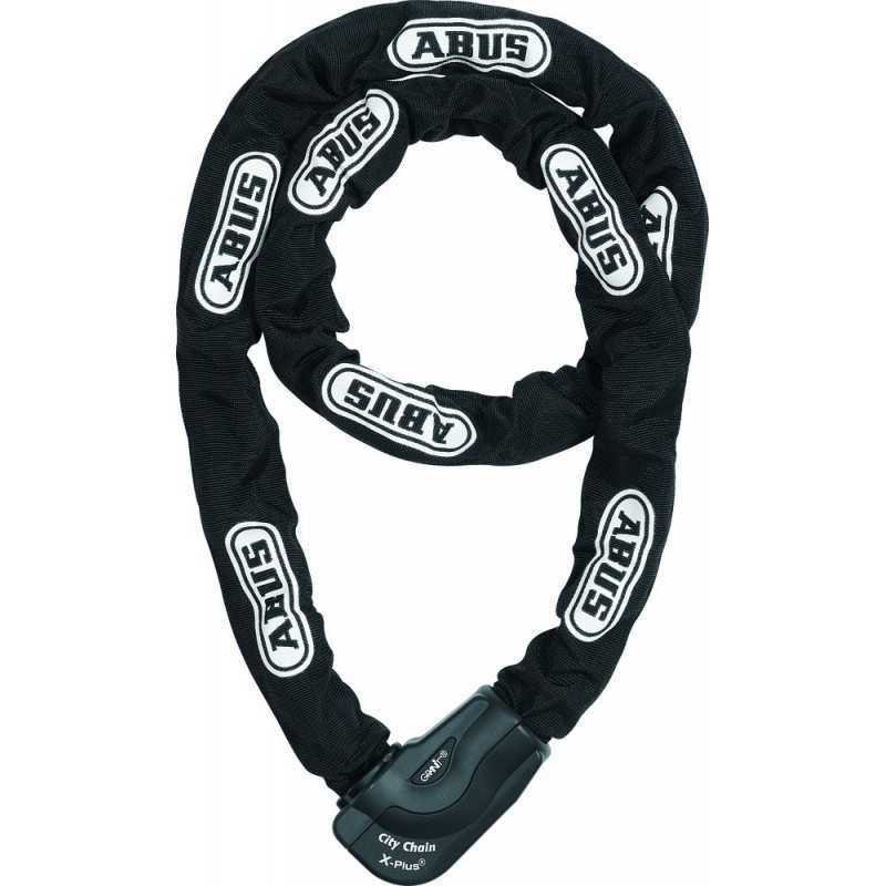 ABUS Lock-Chain Combination 1060/170cm. black
