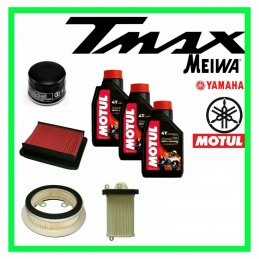 Kit Tagliando  Yamaha T-Max...