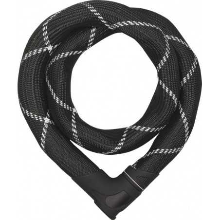 ABUS Steel-O-Chain 8210/110 Moto Catena con chiusura