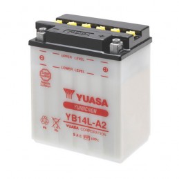 BATTERIA YUASA YB14L-A2...