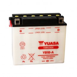 BATTERIA YUASA YB18-A...