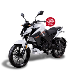 SYM NH-X 125 E.5+
